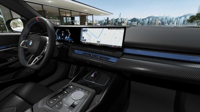 2025 BMW i5 Vehicle Photo in GRAPEVINE, TX 76051