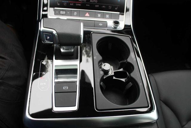2023 Audi Q8 Vehicle Photo in HOUSTON, TX 77090