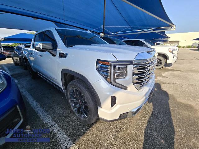 2023 GMC Sierra 1500 Vehicle Photo in DENTON, TX 76210-9321