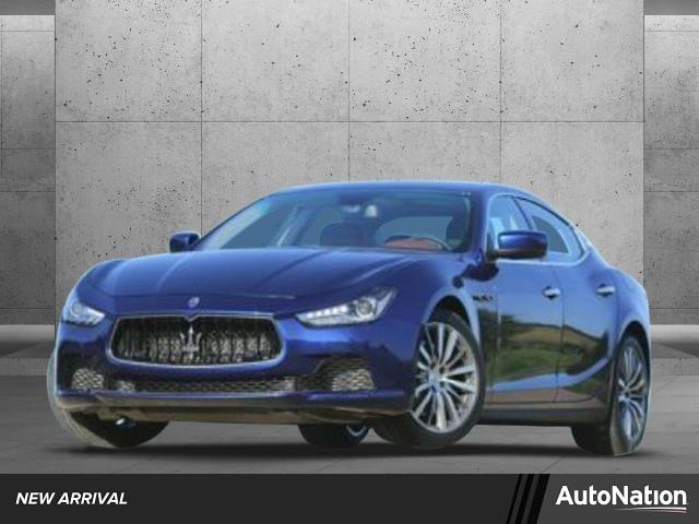 2014 Maserati Ghibli Vehicle Photo in Miami, FL 33135
