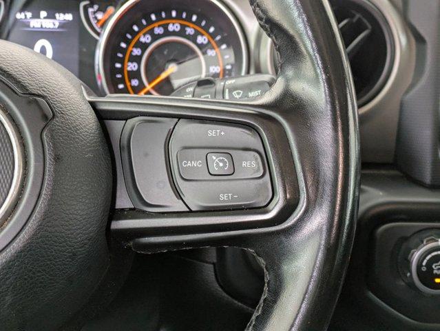 2020 Jeep Wrangler Unlimited Vehicle Photo in San Antonio, TX 78209