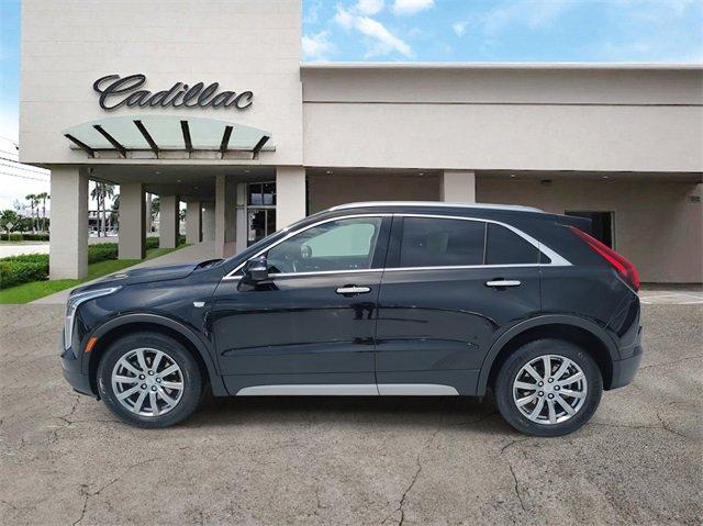 Certified 2023 Cadillac XT4 Premium Luxury with VIN 1GYFZCR44PF122157 for sale in Delray Beach, FL