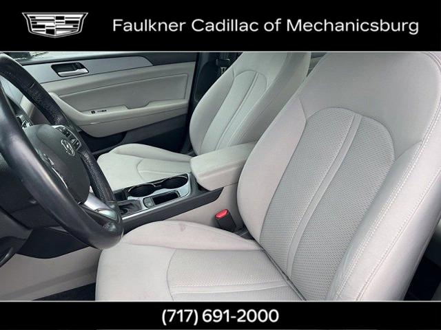 2019 Hyundai Sonata Vehicle Photo in MECHANICSBURG, PA 17050-1707
