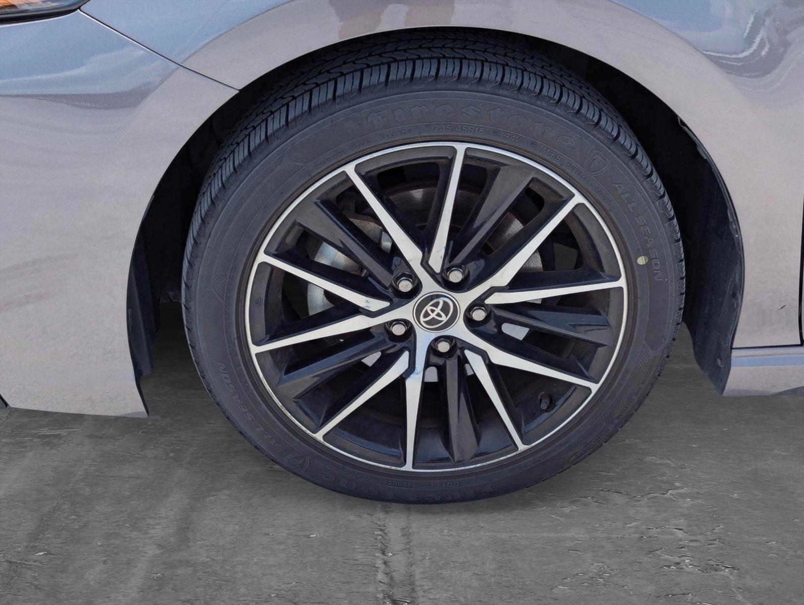 2023 Toyota Camry Vehicle Photo in Ft. Myers, FL 33907