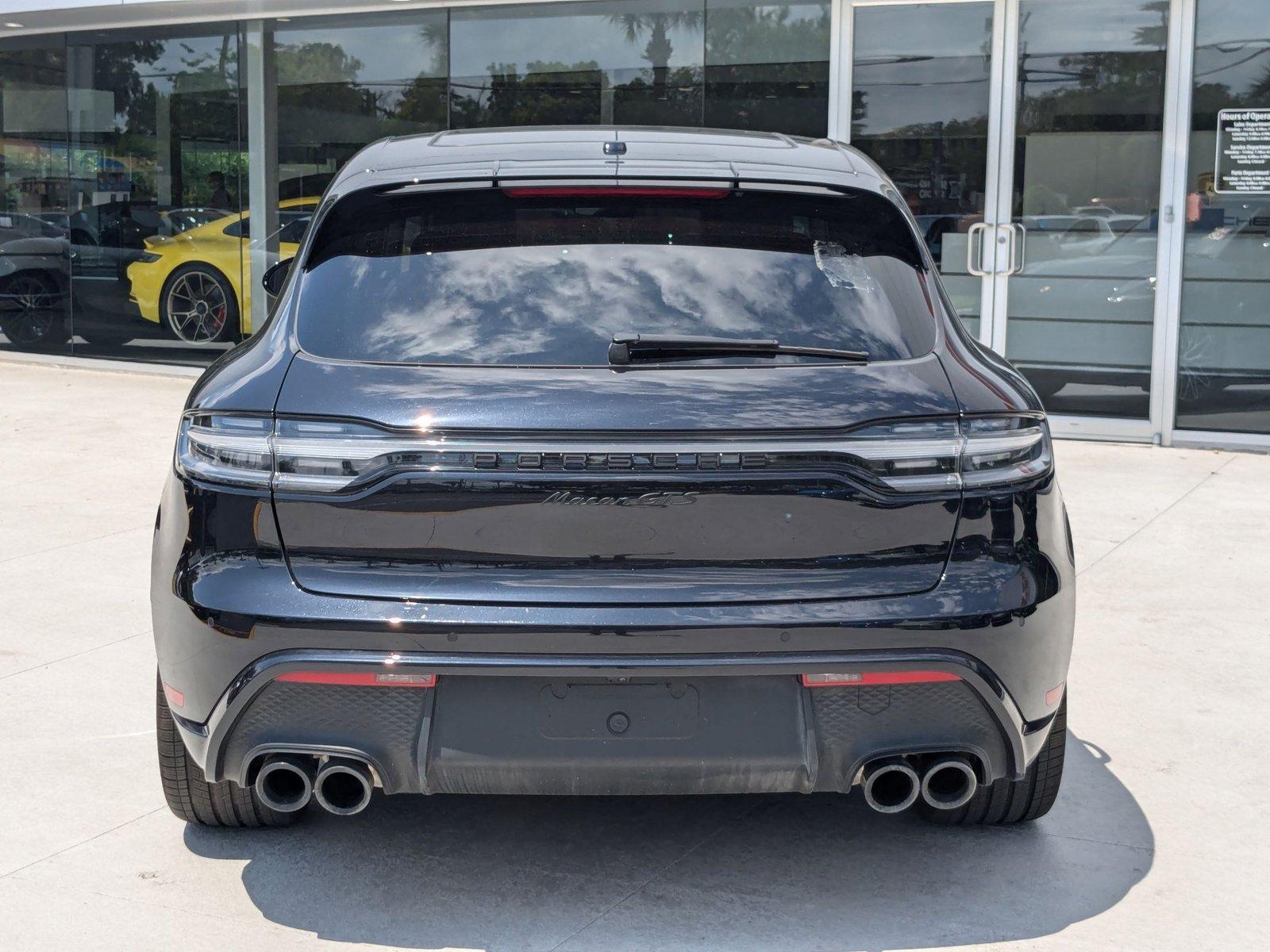 2024 Porsche Macan Vehicle Photo in Maitland, FL 32751