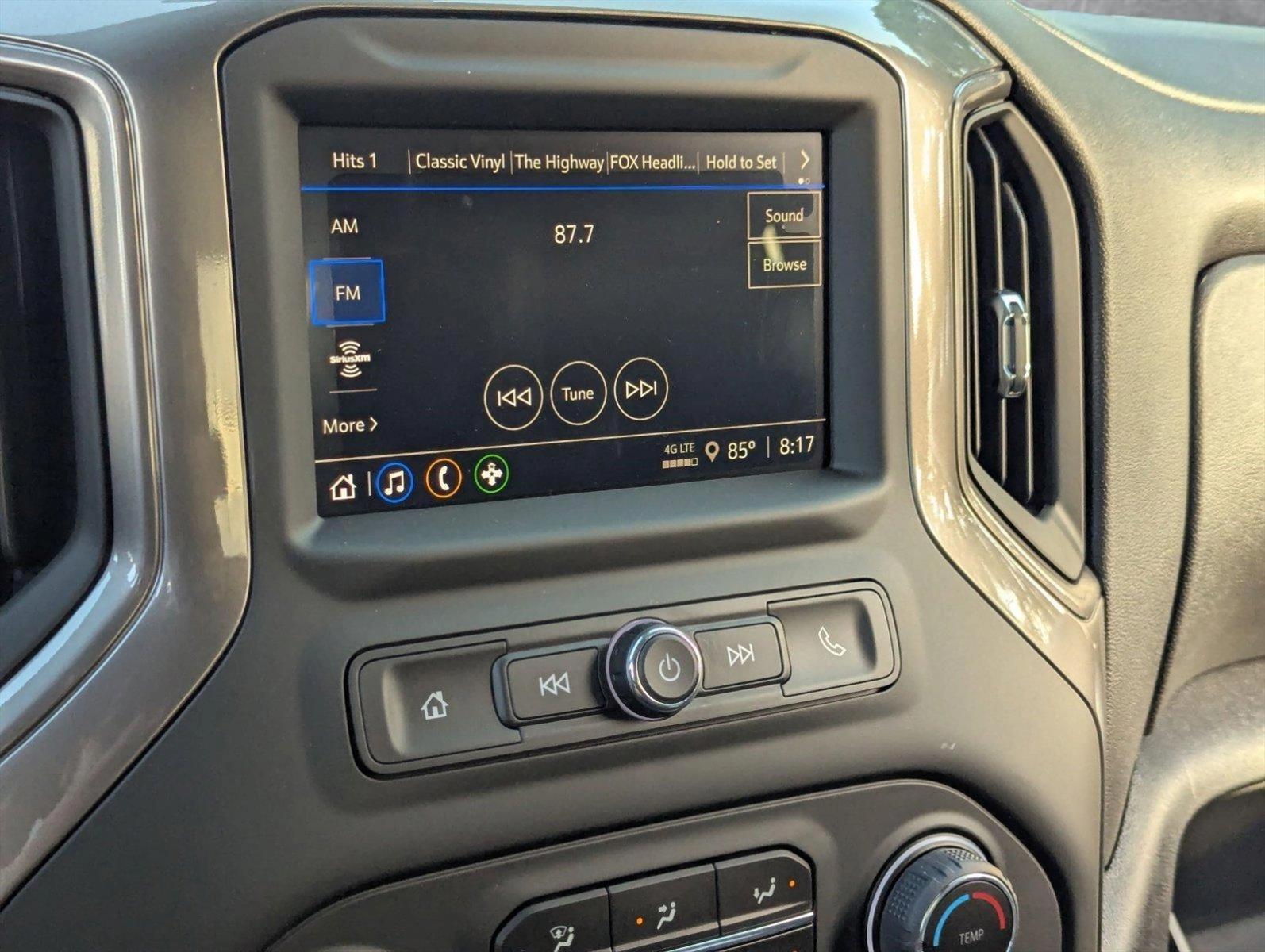 2025 Chevrolet Silverado 1500 Vehicle Photo in MIAMI, FL 33134-2699