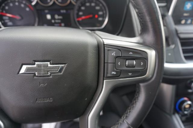 2021 Chevrolet Tahoe Vehicle Photo in FAIRMONT, WV 26554-2318