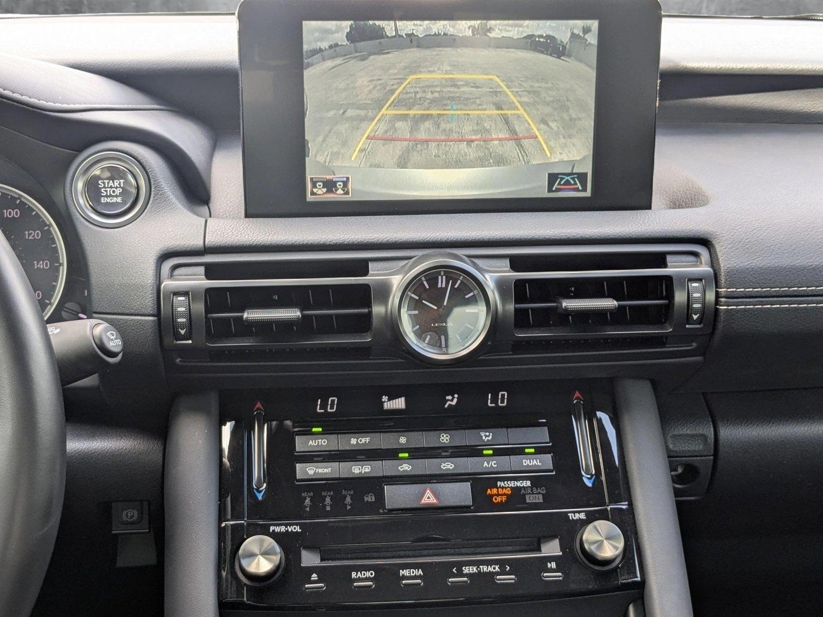 2023 Lexus IS 300 Vehicle Photo in Pembroke Pines , FL 33084