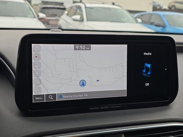 2022 Hyundai SANTA FE Vehicle Photo in Pleasant Hills, PA 15236