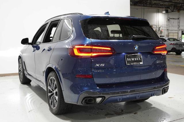 2023 BMW X5 xDrive40i Vehicle Photo in GRAPEVINE, TX 76051
