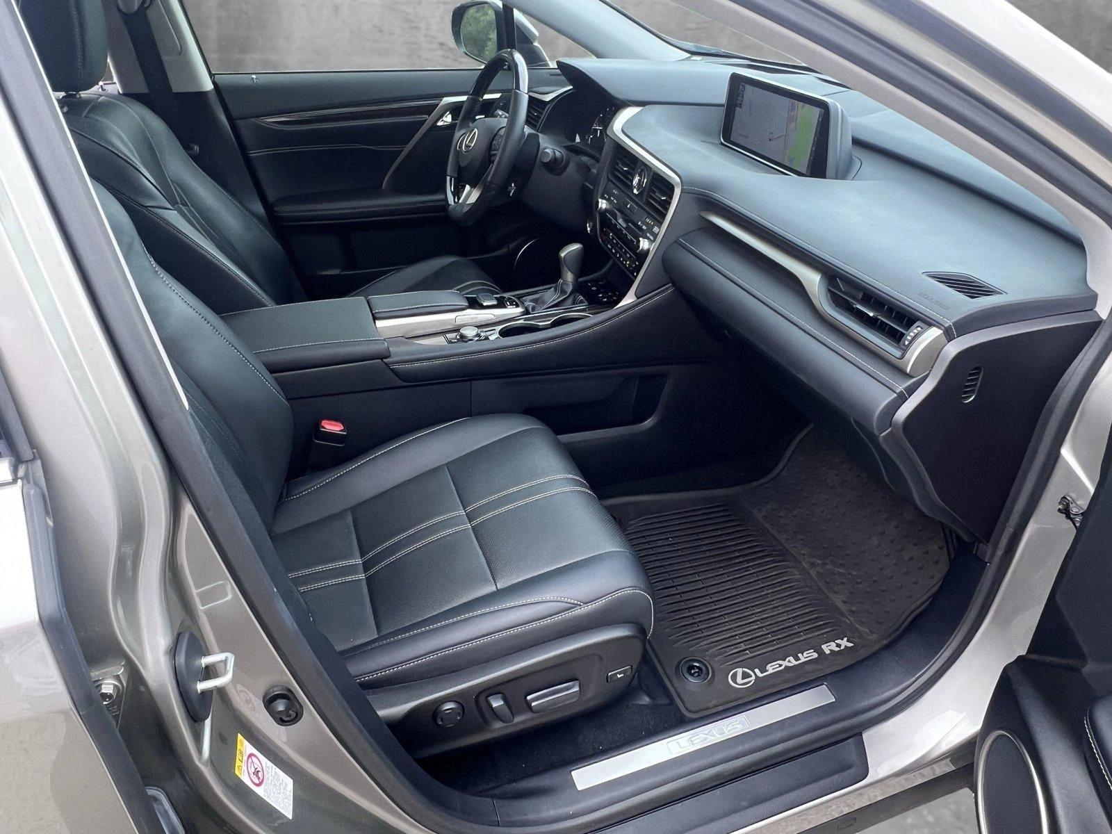 2017 Lexus RX 350 Vehicle Photo in Santa Clarita, CA 91355