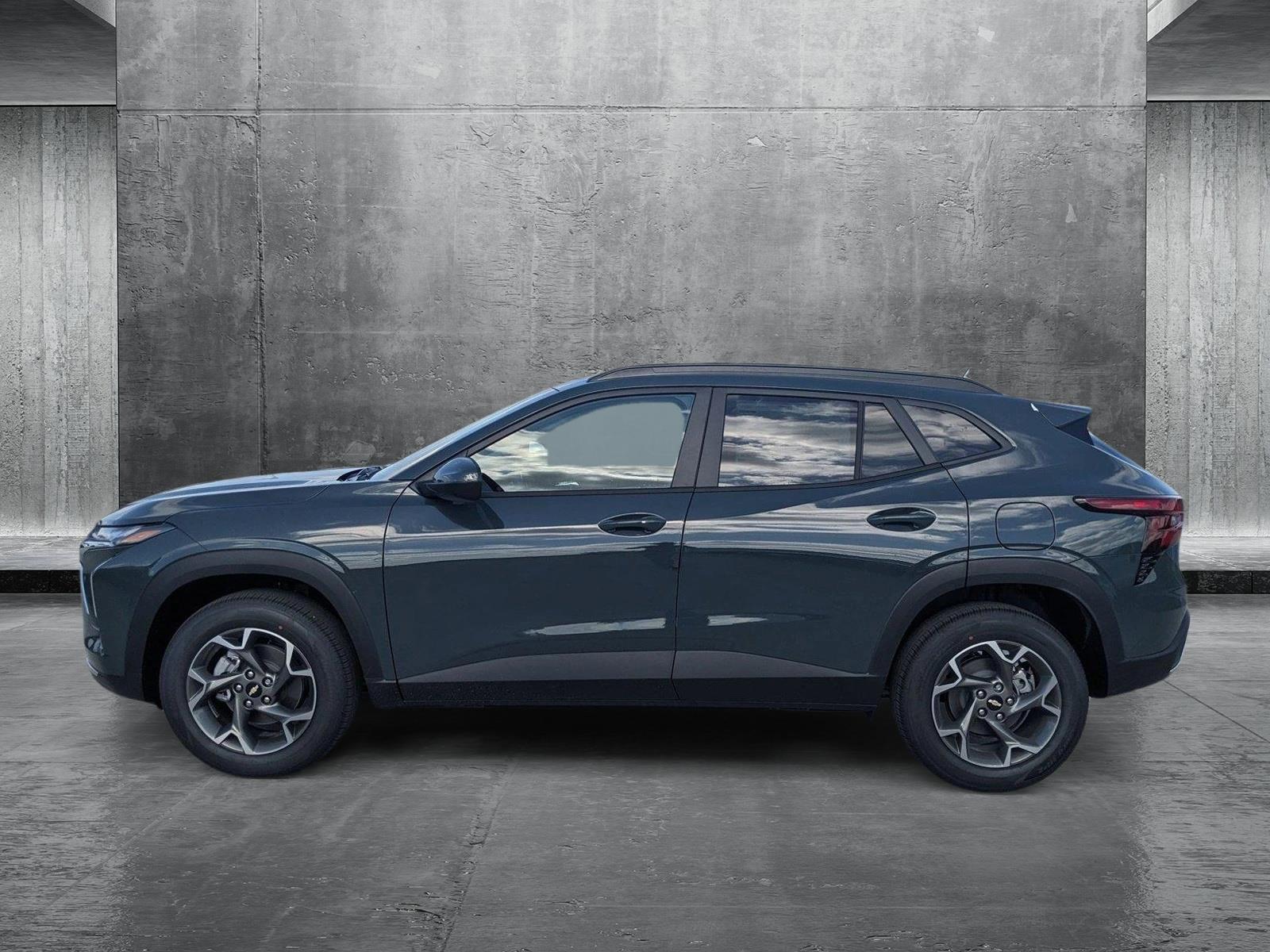 2025 Chevrolet Trax Vehicle Photo in MIAMI, FL 33172-3015