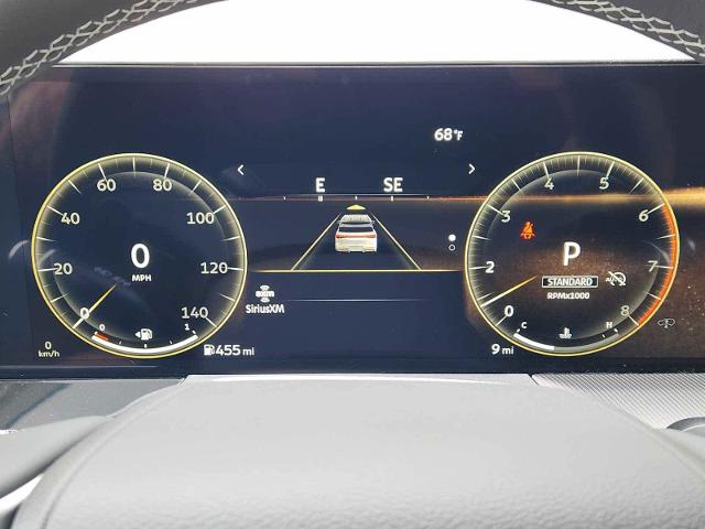 2025 INFINITI QX80 Vehicle Photo in Fort Worth, TX 76132