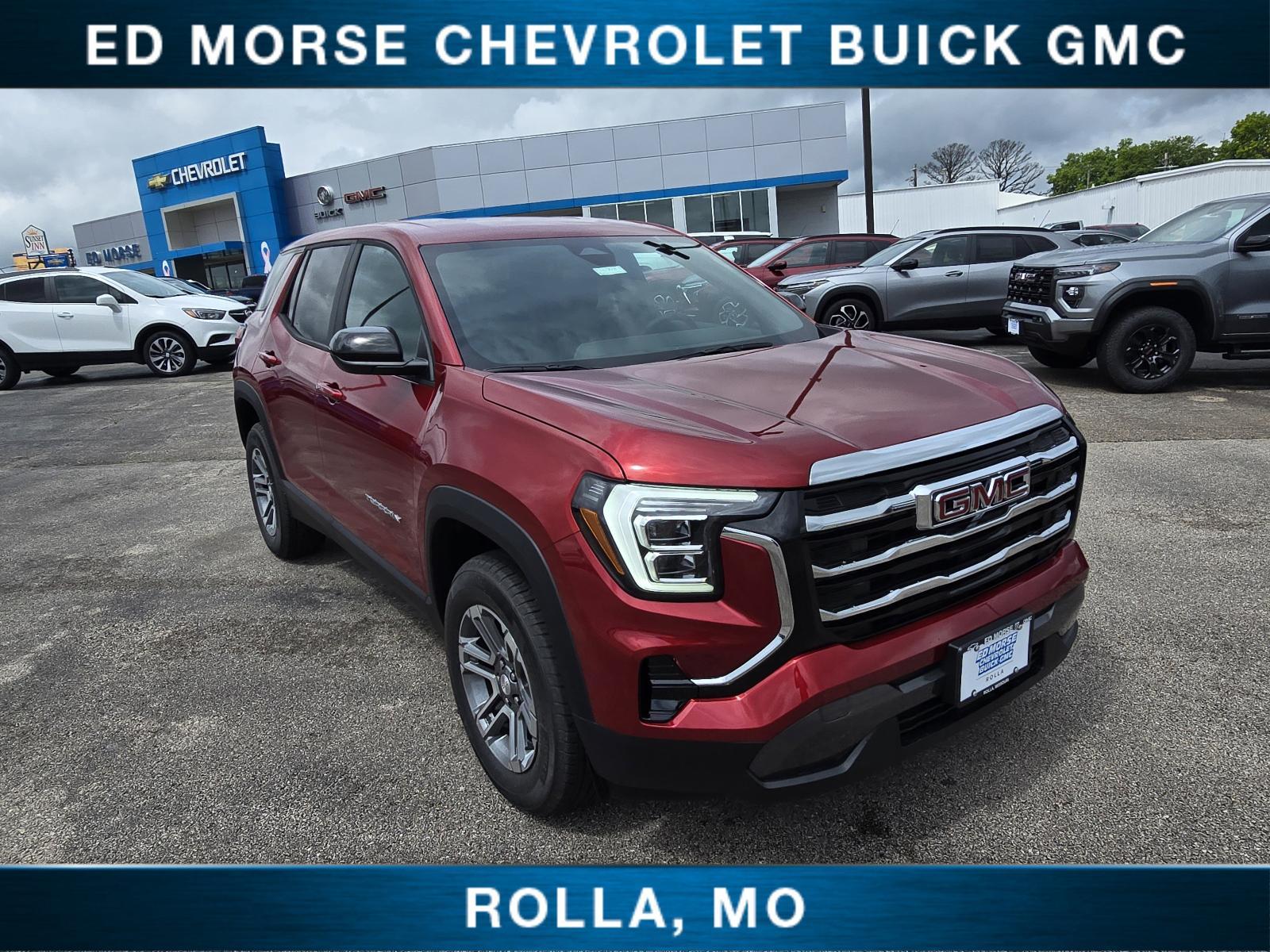 2026 GMC Terrain Vehicle Photo in Rolla, MO 65401