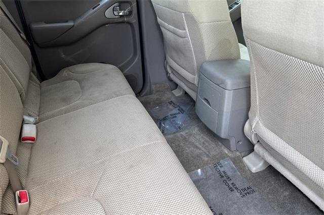 2015 Nissan Frontier Vehicle Photo in ELK GROVE, CA 95757-8703