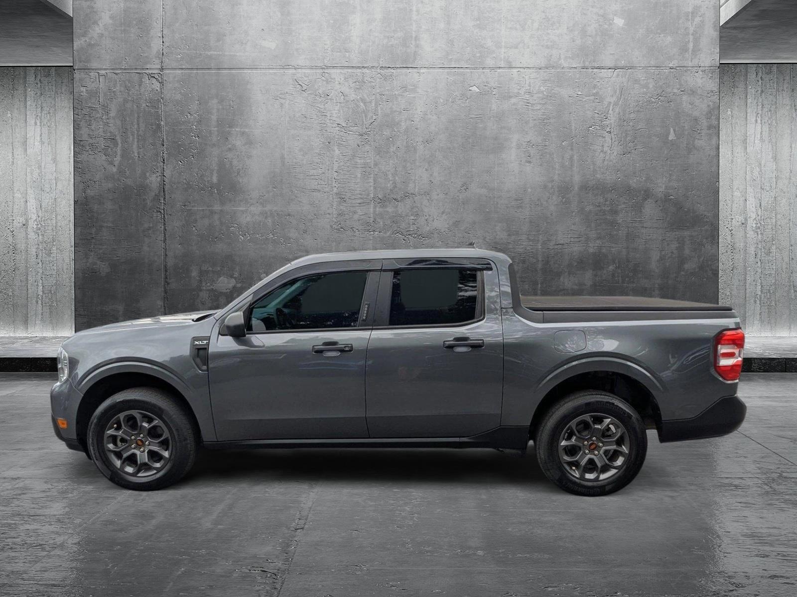 2022 Ford Maverick Vehicle Photo in Panama City, FL 32401