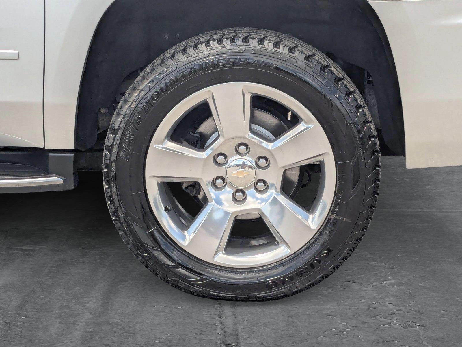 2020 Chevrolet Suburban Vehicle Photo in ORLANDO, FL 32812-3021