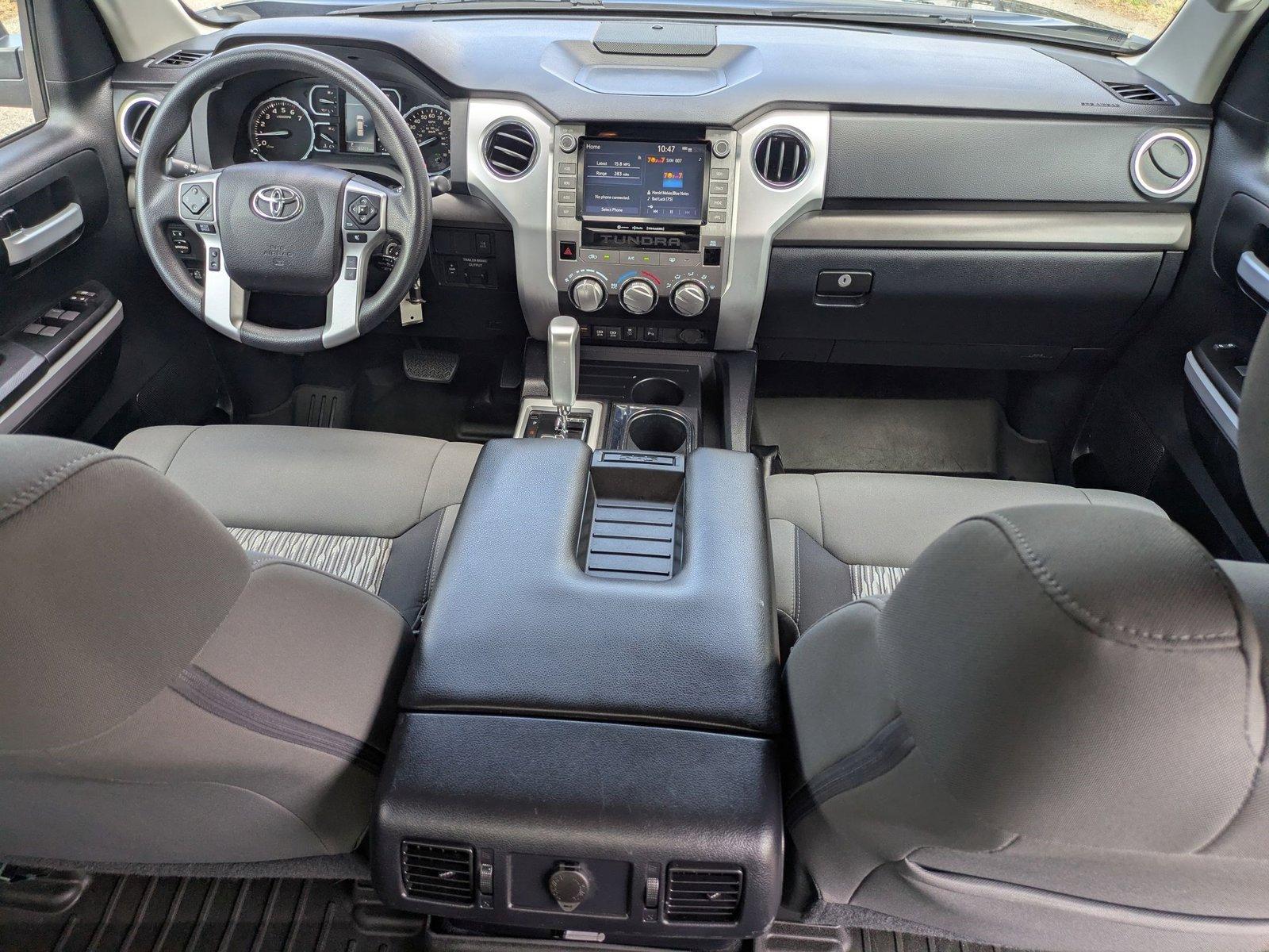 2021 Toyota Tundra 2WD Vehicle Photo in Sarasota, FL 34231