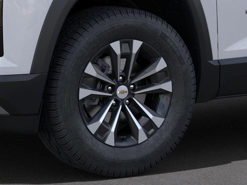 2026 Chevrolet Equinox Vehicle Photo in GEORGETOWN, TX 78626-7508