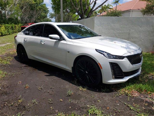 2023 Cadillac CT5 Vehicle Photo in SUNRISE, FL 33323-3202