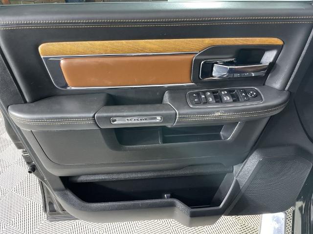 2018 Ram 3500 Vehicle Photo in GILBERT, AZ 85297-0402
