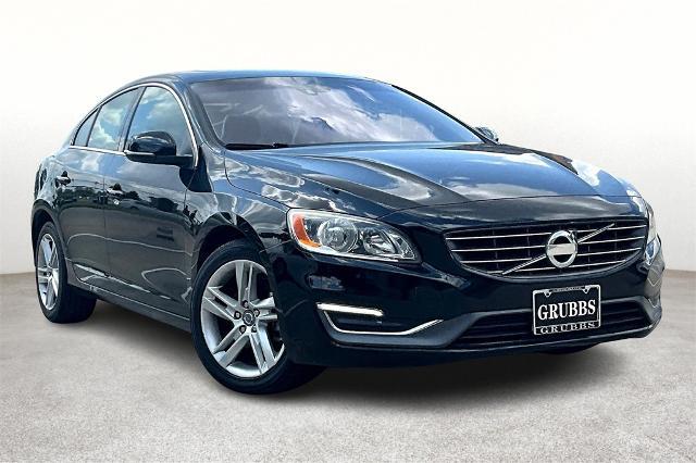 2015 Volvo S60 Vehicle Photo in Houston, TX 77007