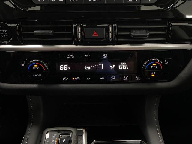 2025 Nissan Pathfinder Vehicle Photo in Appleton, WI 54913