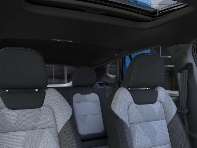 2025 Chevrolet Trax Vehicle Photo in Roslyn, NY 11576
