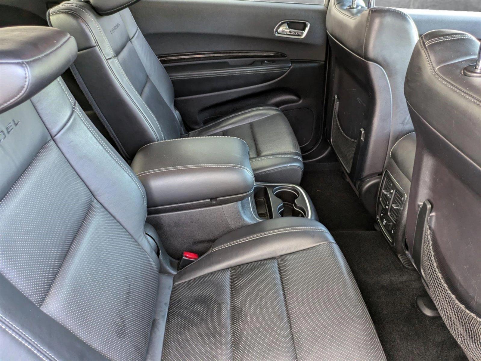 2012 Dodge Durango Vehicle Photo in Tampa, FL 33614