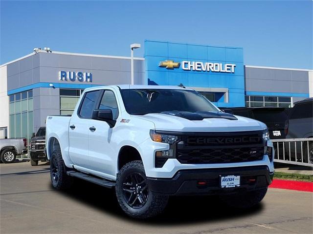 2025 Chevrolet Silverado 1500 Vehicle Photo in ELGIN, TX 78621-4245