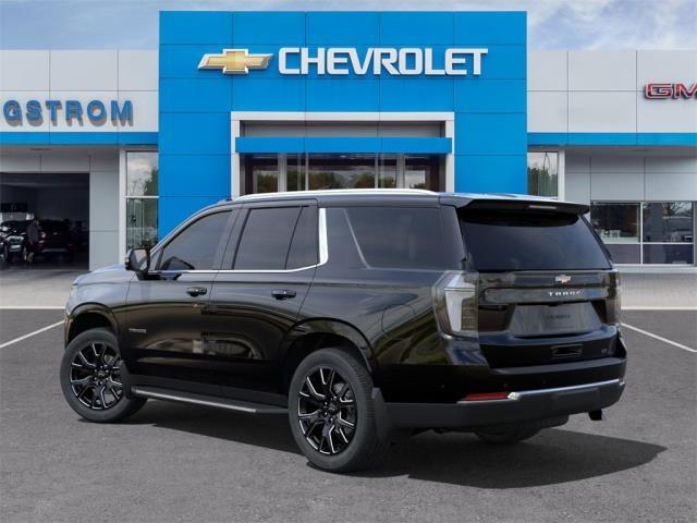 2025 Chevrolet Tahoe Vehicle Photo in MANITOWOC, WI 54220-5838
