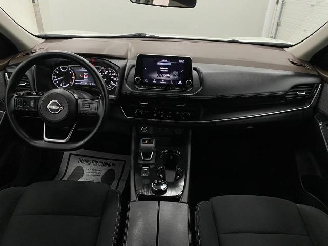 2023 Nissan Rogue Vehicle Photo in Appleton, WI 54913