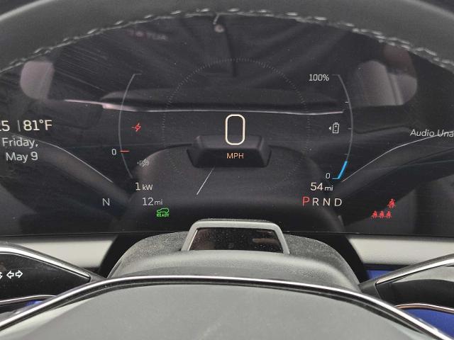 2025 Cadillac OPTIQ Vehicle Photo in Dallas, TX 75209