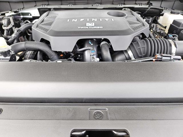 2025 INFINITI QX80 Vehicle Photo in Fort Worth, TX 76132