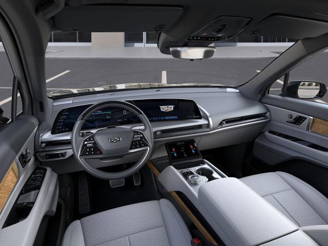 2026 Cadillac VISTIQ Vehicle Photo in GREEN BAY, WI 54303-3330