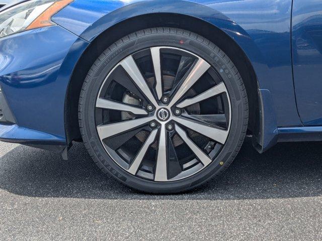 2021 Nissan Altima Vehicle Photo in BRUNSWICK, GA 31525-1881