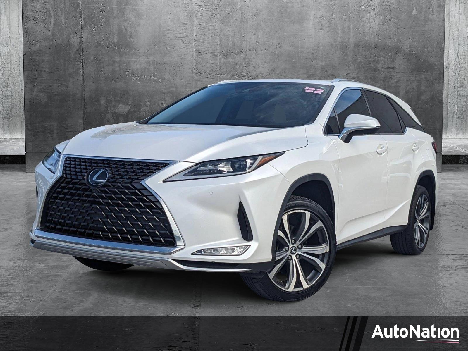 2022 Lexus RX Vehicle Photo in MIAMI, FL 33172-3015