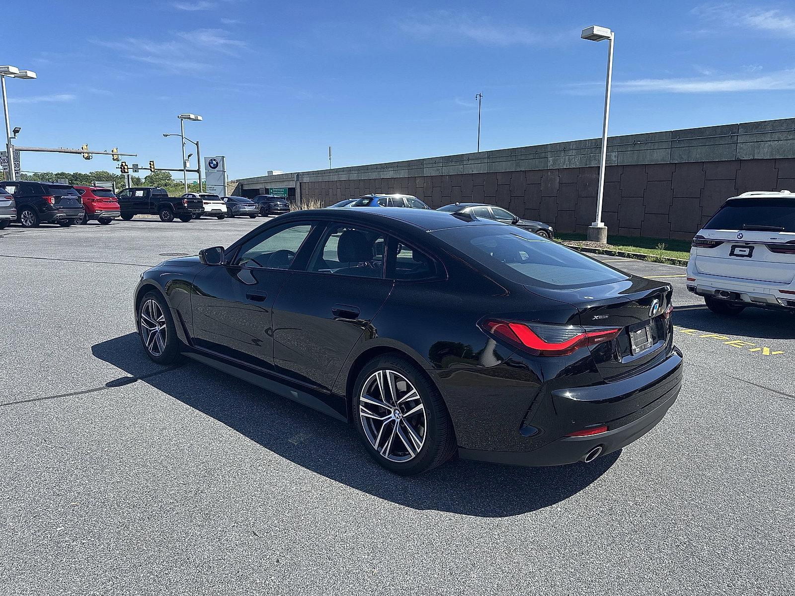 2023 BMW 430i xDrive Vehicle Photo in Lancaster, PA 17601