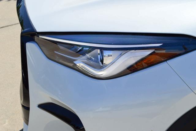 2025 INFINITI QX50 Vehicle Photo in Houston, TX 77090