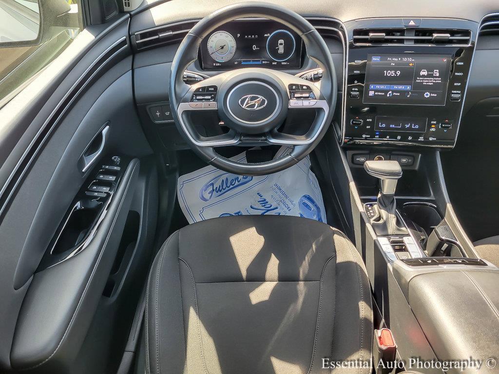 2022 Hyundai Tucson Vehicle Photo in AURORA, IL 60503-9326