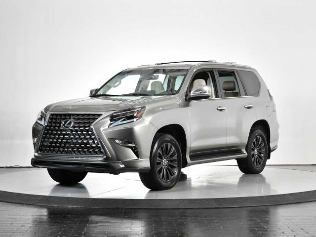 2023 Lexus GX 460 Vehicle Photo in DALLAS, TX 75235