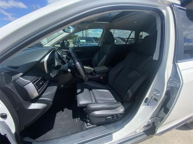 2022 Subaru Outback Vehicle Photo in Greenville, TX 75402