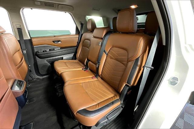 2023 Nissan Pathfinder Vehicle Photo in Tulsa, OK 74129