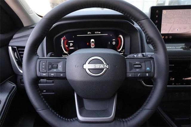 2025 Nissan Rogue Vehicle Photo in Hazelwood, MO 63042