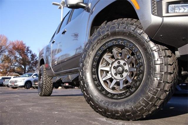 2025 Nissan Frontier Vehicle Photo in Hazelwood, MO 63042