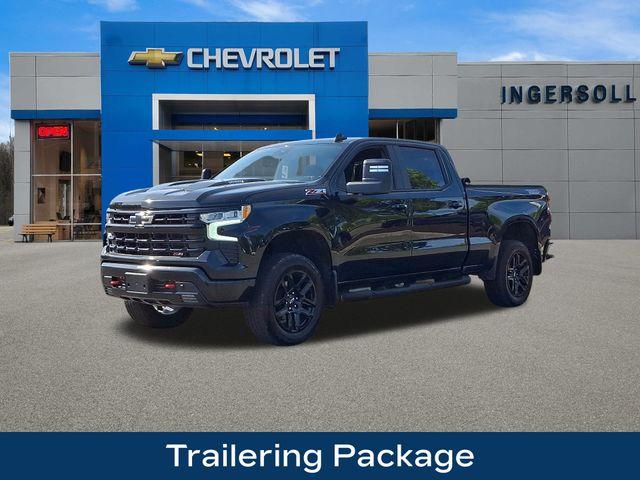 2024 Chevrolet Silverado 1500 Vehicle Photo in PAWLING, NY 12564-3219