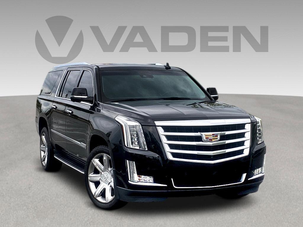 2019 Cadillac Escalade ESV Vehicle Photo in POOLER, GA 31322-3252