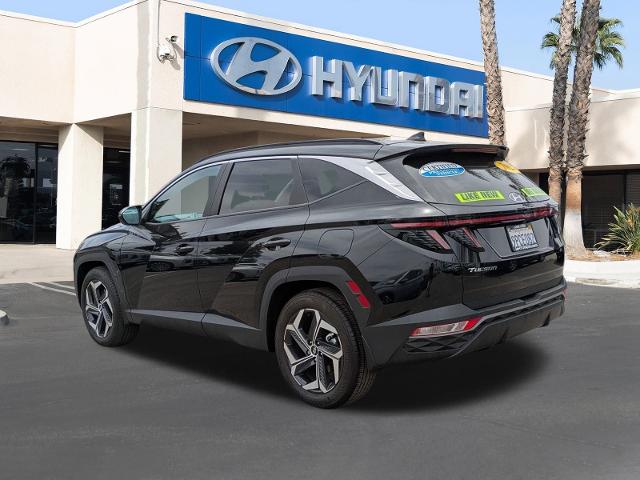 Used 2024 Hyundai Tucson SEL with VIN 5NMJF3DEXRH403782 for sale in Loma Linda, CA