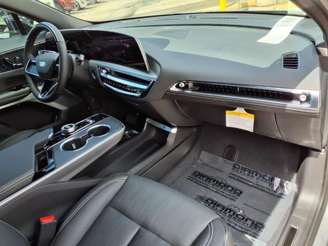 2025 Cadillac LYRIQ Vehicle Photo in Tampa, FL 33612