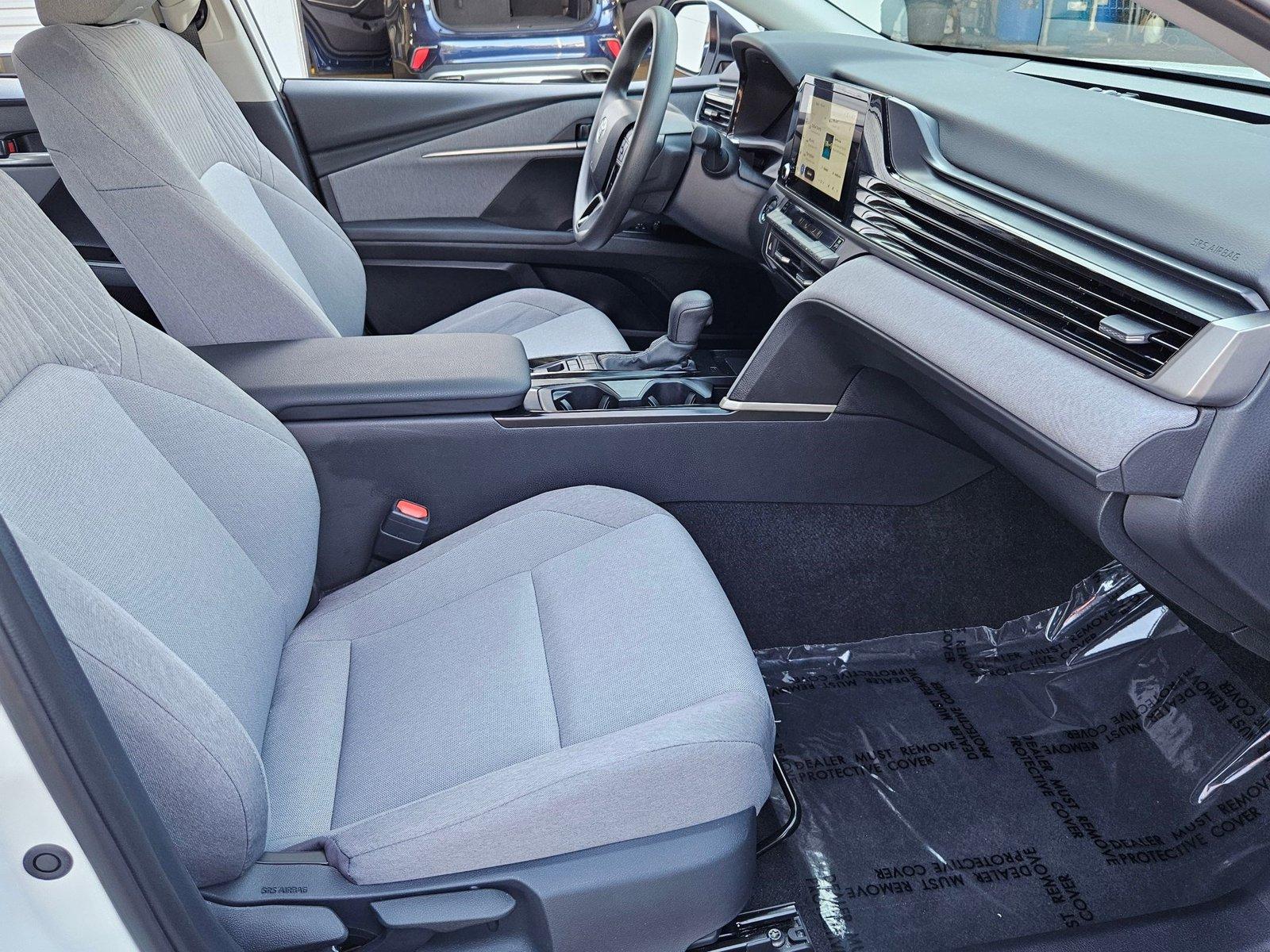 2025 Toyota Camry Vehicle Photo in Winter Park, FL 32792